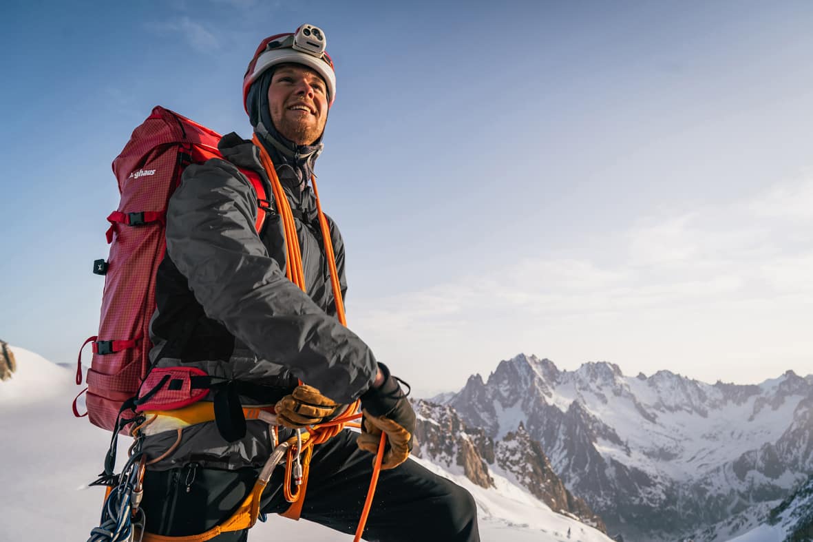 British Outdoor Brands Berghaus And Rab Score Top Award Wins For Performance Products