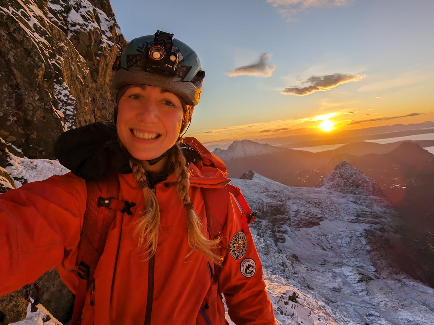 Climber Anna Wells Aims To Be First Woman To Complete Winter Round Of All 282 Munros