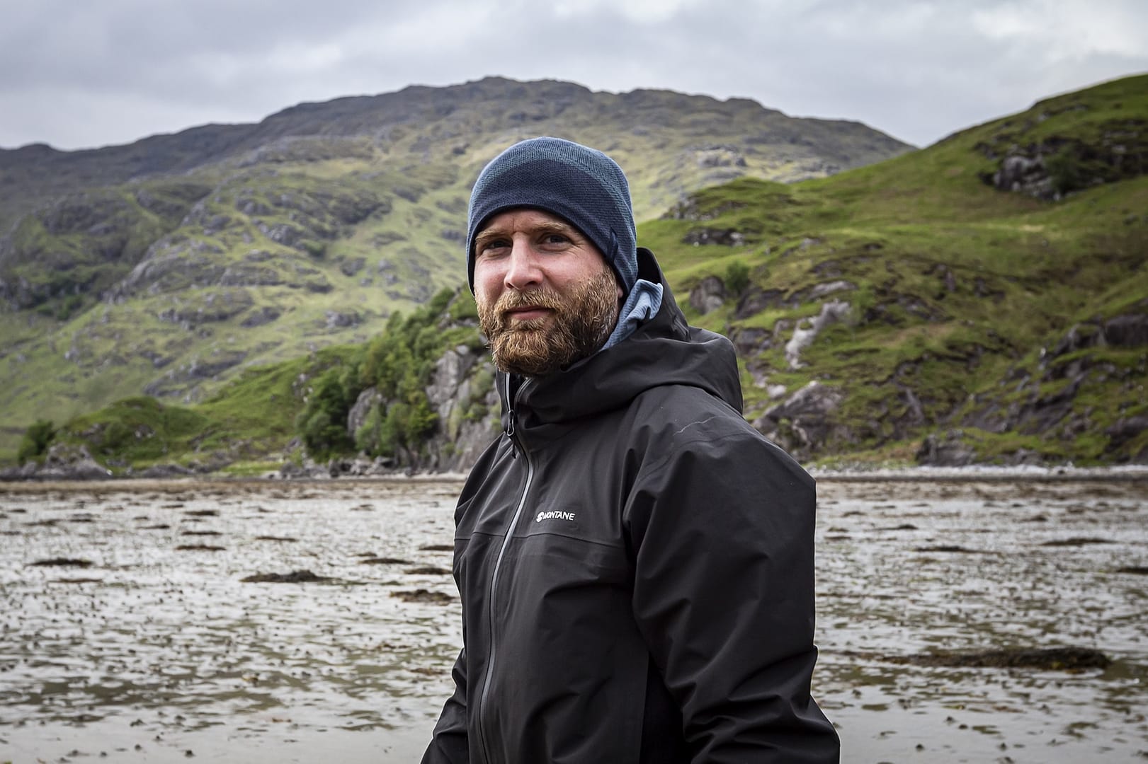 Montane Uses More Responsible Materials In The New Solution Waterproof Jacket