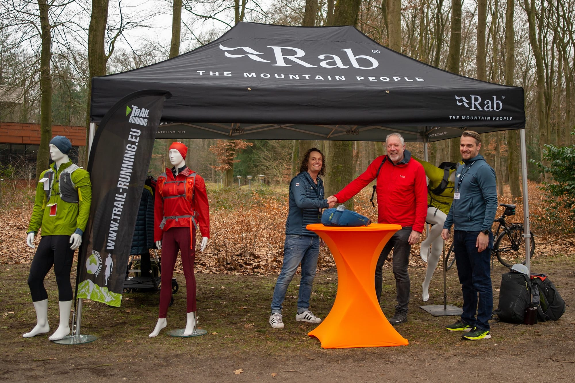 Rab Partners With Trailrunning Europe To Help Build Running Community
