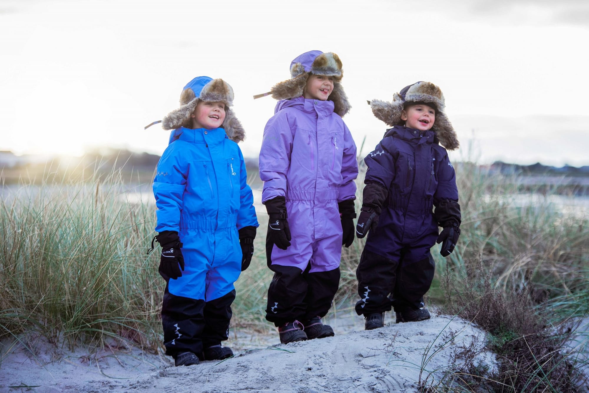 Ten Consecutive Years Of Winning For Isbjörn’s Highly Durable Penguin Snowsuit