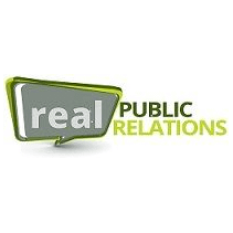 real public relations logo